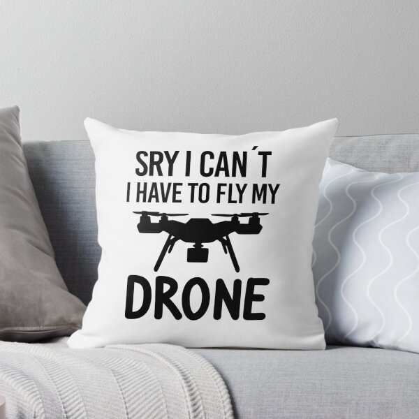 Aperçu de l'œuvre Désolé, je ne peux pas drone pilote de drone multicopter créée et vendue par lsvds.