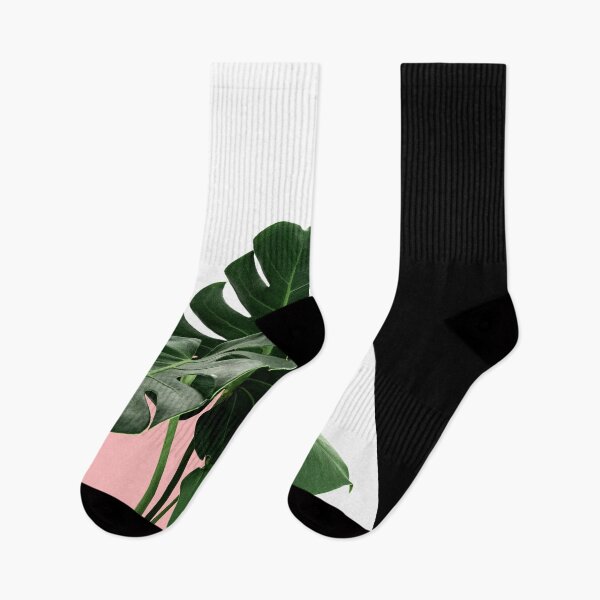Item preview, Modern Monstera Leaf designed and sold by KA DESIGNS.
