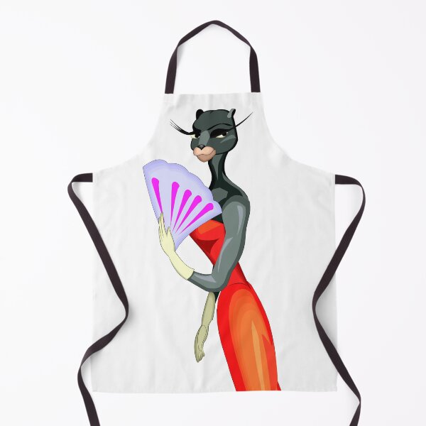 Item preview, Art deco Cat designed and sold by hop2swing.