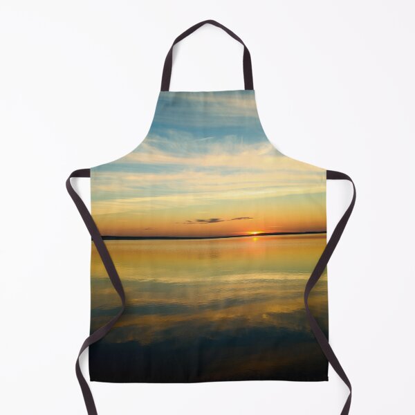 Item preview, Sunset glow in the clear sky designed and sold by yarvin13.
