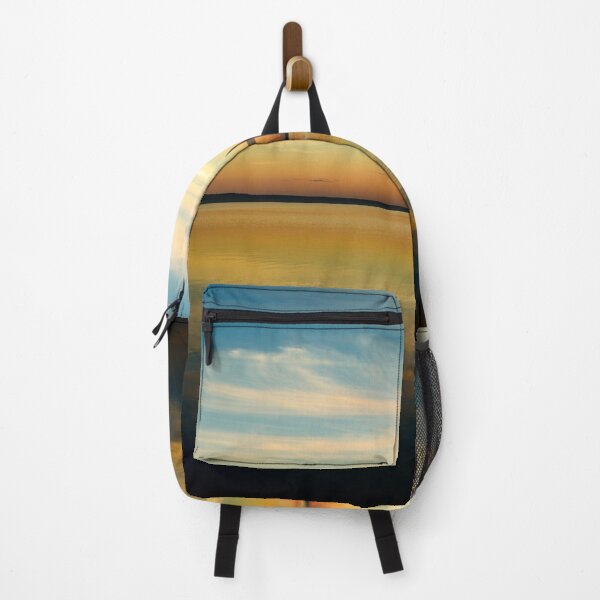 Item preview, Sunset glow in the clear sky designed and sold by yarvin13.