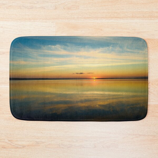 Item preview, Sunset glow in the clear sky  designed and sold by yarvin13.