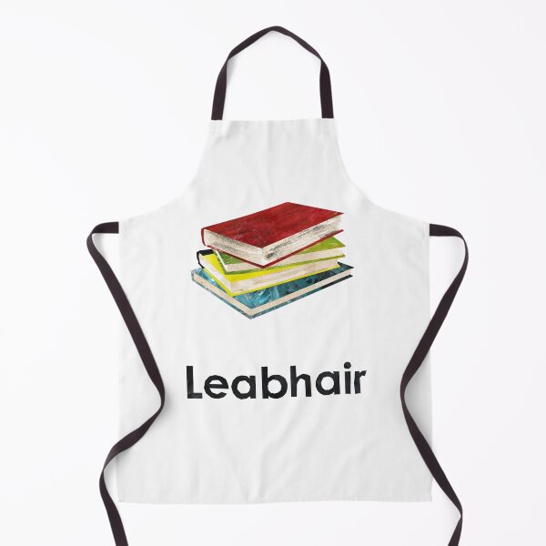 Item preview, Ga - leabhair designed and sold by BabbanGaelg.