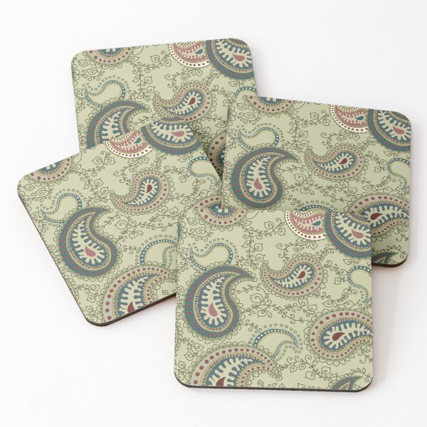 Item preview, Decorative paisley design designed and sold by 4Seasons.