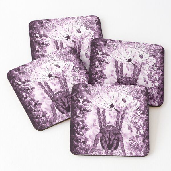 Item preview, Spider Carousel - Halloween Festival - Purple designed and sold by AlicjaCurioseur.
