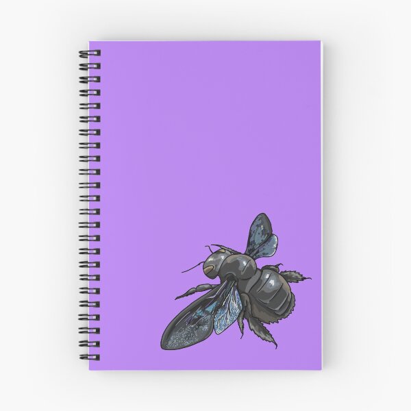 Item preview, Violet carpenter bee (Xylocopa violacea) designed and sold by Pongidae.