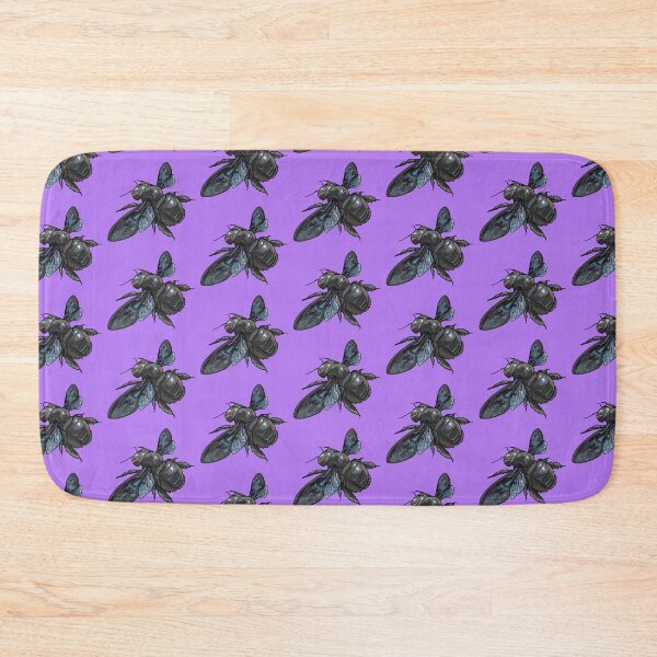 Item preview, Violet carpenter bee (Xylocopa violacea) designed and sold by Pongidae.