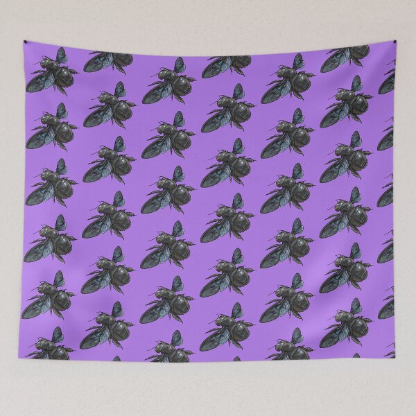 Item preview, Violet carpenter bee (Xylocopa violacea) designed and sold by Pongidae.