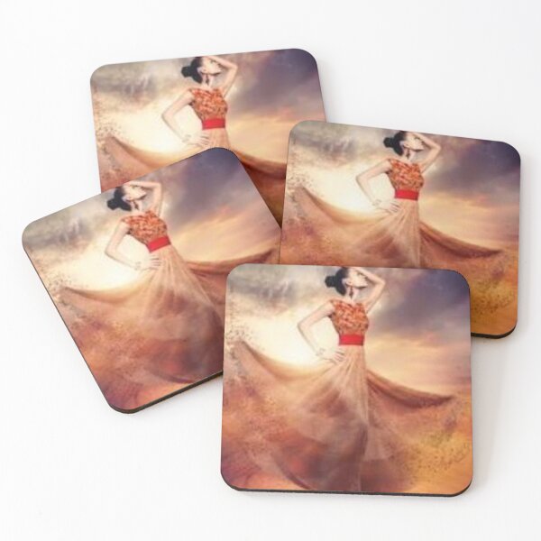 Item preview, Dream girl and cloud designed and sold by Hinakhan59241.