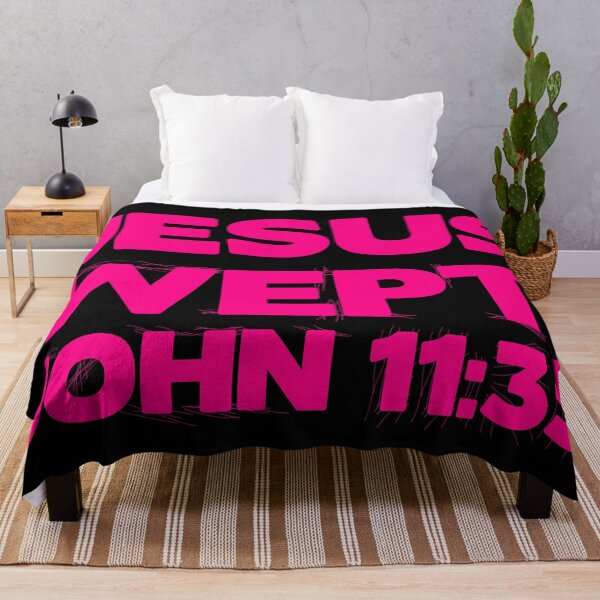 Item preview, Jesus wept designed and sold by plushism.