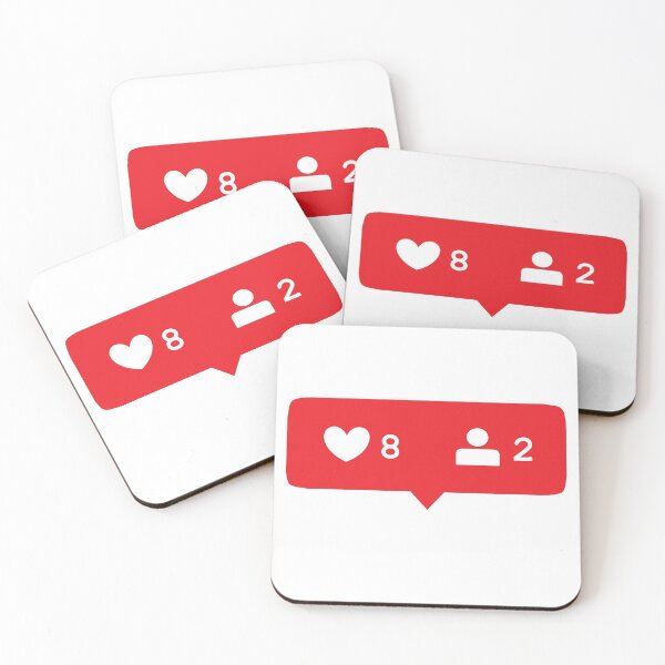 Item preview, Instagram Likes designed and sold by Gevover.