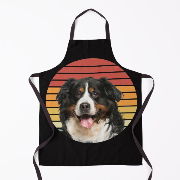 Item preview, bernese mountain dog vintage retro face dog designed and sold by alaechamlal.
