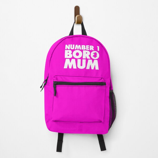 Item preview, Number 1 Boro Mum designed and sold by iRussJ.