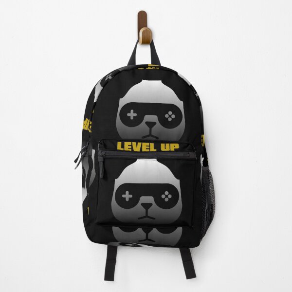 Item preview, Level Up Virtual Gaming Panda designed and sold by Luvjesus2.