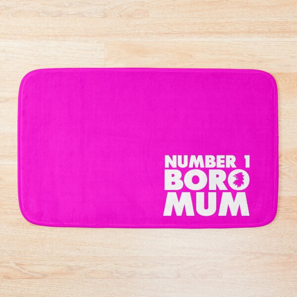Item preview, Number 1 Boro Mum designed and sold by iRussJ.