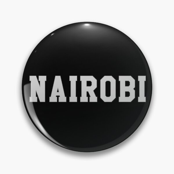 Item preview, Nairobi Design designed and sold by The Merch.