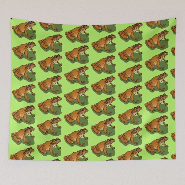 Item preview, Mountain chicken (Leptodactylus fallax) designed and sold by Pongidae.