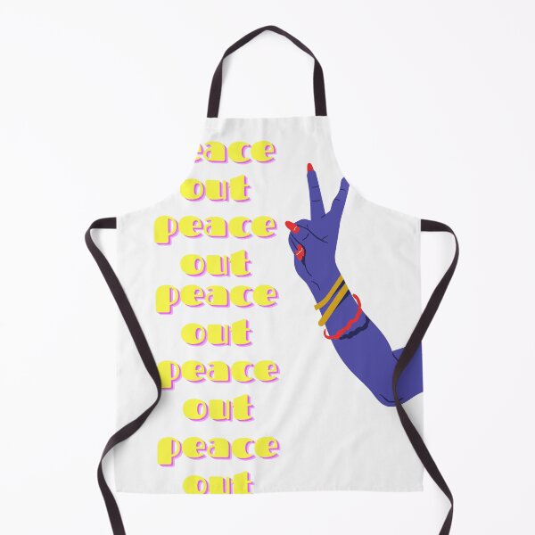 Item preview, peace out designed and sold by nammie1993.