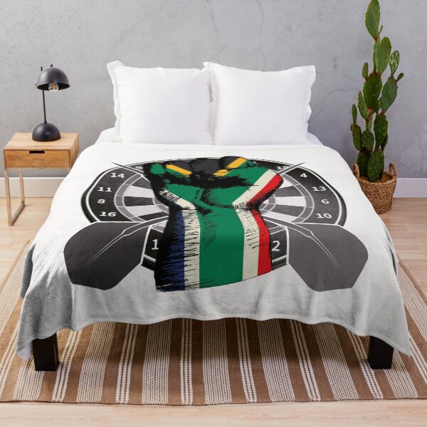 Item preview, South Africa Power Dartboard Darts Championship designed and sold by OmmeDesigns.