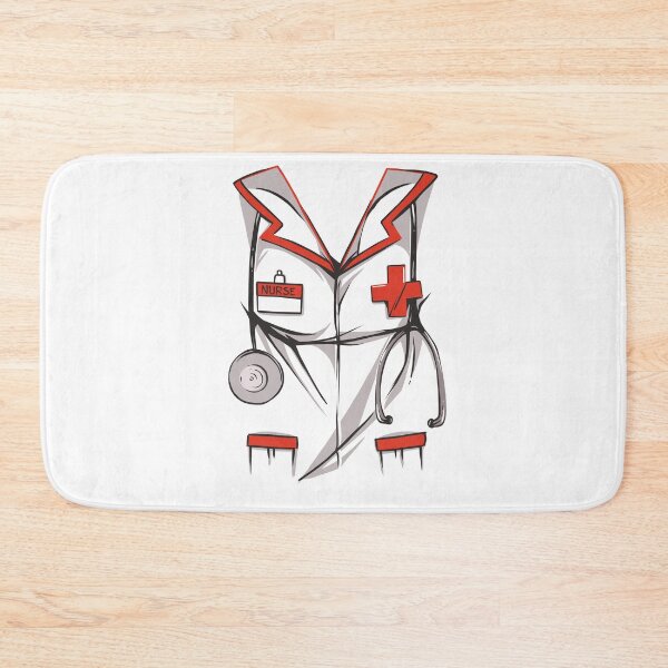 Item preview, Nurse costume designed and sold by DerSenat.