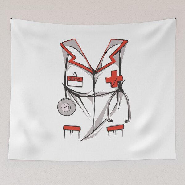 Item preview, Nurse costume designed and sold by DerSenat.