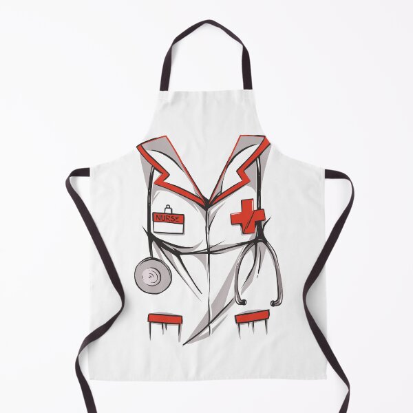 Item preview, Nurse costume designed and sold by DerSenat.