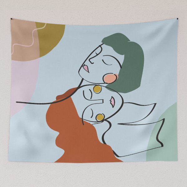 Item preview, Lean on Me designed and sold by alicemoore.