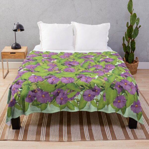 Item preview, Flower 3-violet designed and sold by StudioViArt.