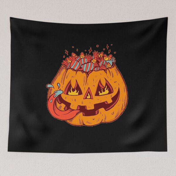 Item preview, Pumpkin's head designed and sold by StyleHubDesign.
