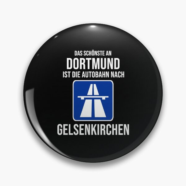 Item preview, Dortmund Schalke Ruhrpott - Funny saying gift designed and sold by straightup.