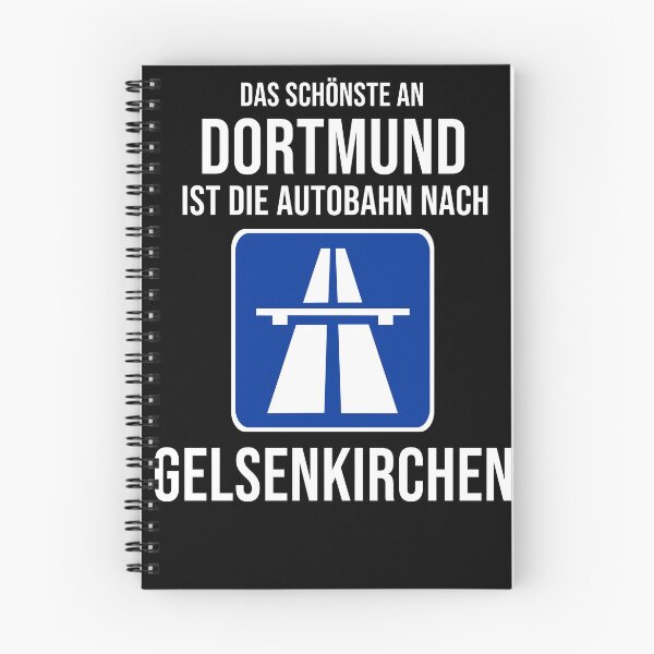Item preview, Dortmund Schalke Ruhrpott - Funny saying gift designed and sold by straightup.
