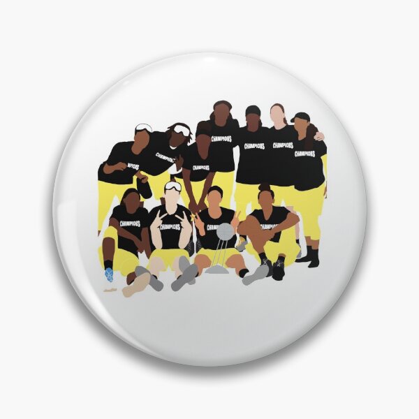 Item preview, Seattle Storm - 2020 WNBA Champions designed and sold by chloexx20.