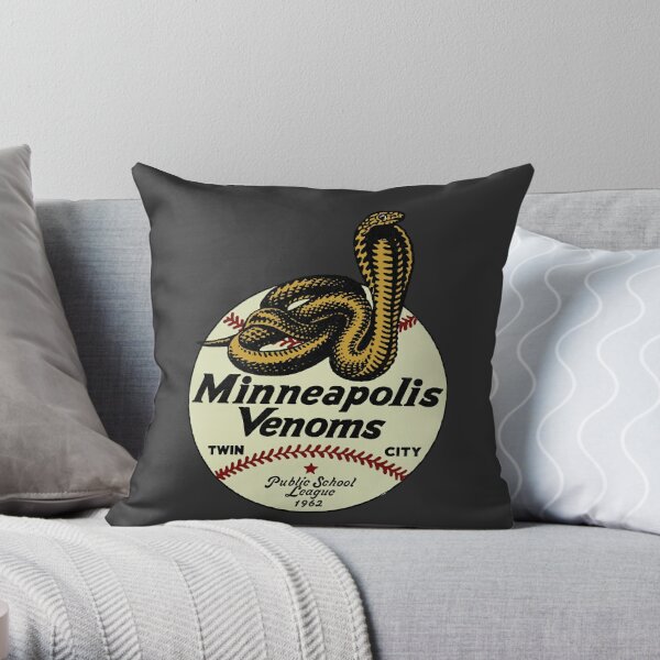 MLB: Minnesota Twins – Big League Pillows