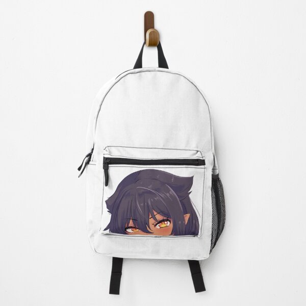 Item preview, Jahy-sama, Jahy-sama wa Kujikenai, Jahy-sama peek, peek sticker designed and sold by AmyMeou.