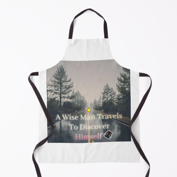 Item preview, A Man Travels To Discover Himself  designed and sold by listenerunknown.