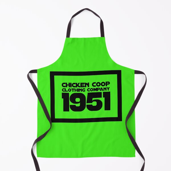 Item preview, CHICKEN COOP CLOTHING COMPANY 1951 designed and sold by CoopClothing.