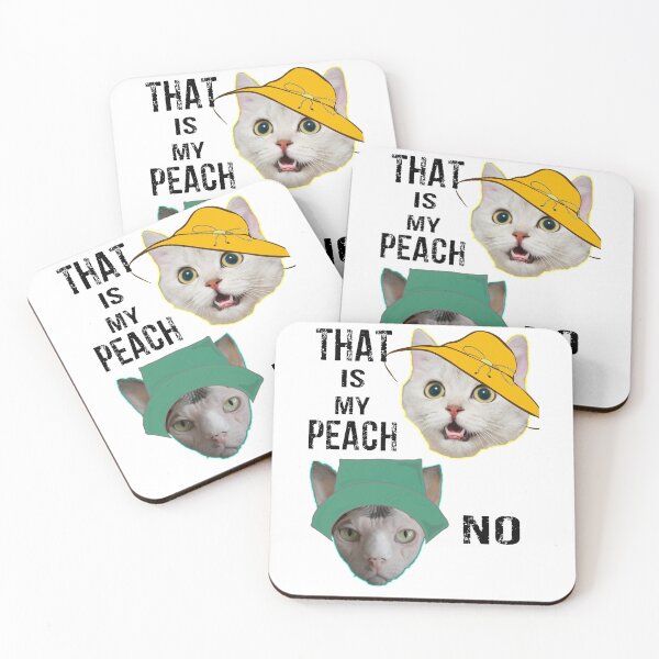Item preview, That is my peach! Ratched designed and sold by platformexplore.
