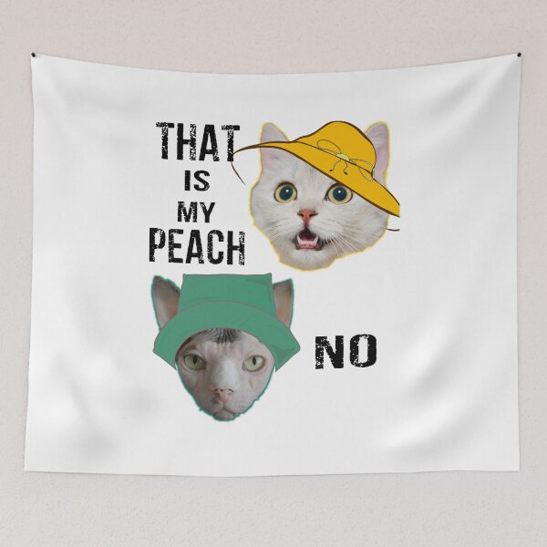 Item preview, That is my peach! Ratched designed and sold by platformexplore.
