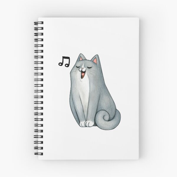 Item preview, Singing Cat designed and sold by della95.