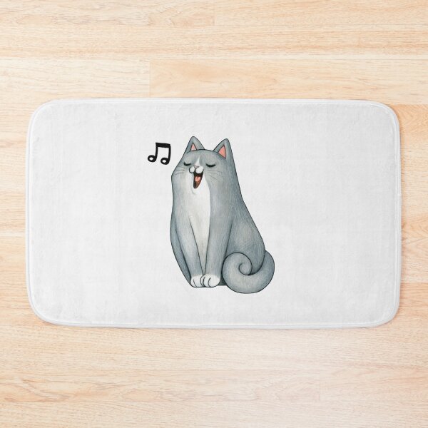 Item preview, Singing Cat designed and sold by della95.