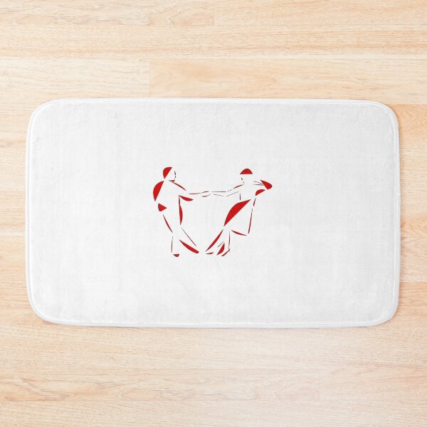 Item preview, Swing Dancing couple designed and sold by hop2swing.