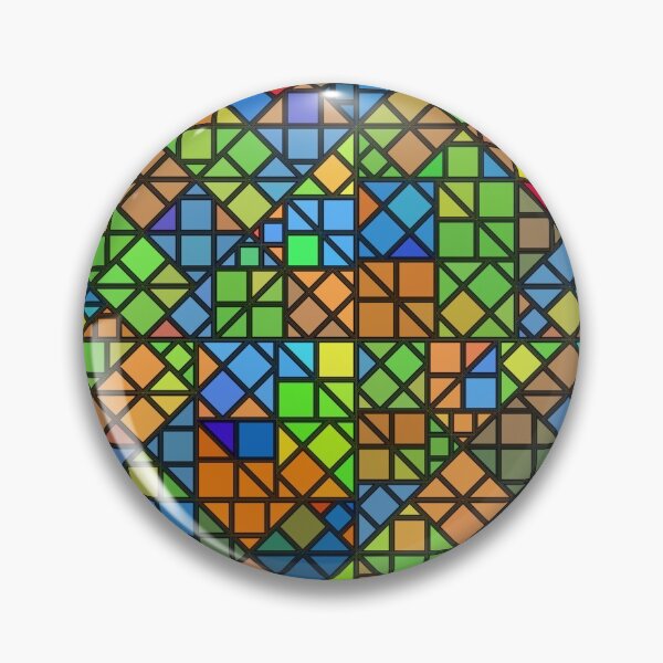 Item preview, Square Fractal designed and sold by jean-nicolas.