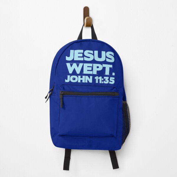 Item preview, Jesus wept designed and sold by plushism.