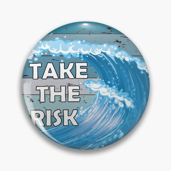 Item preview, Take the risk  designed and sold by YAHIA-14.