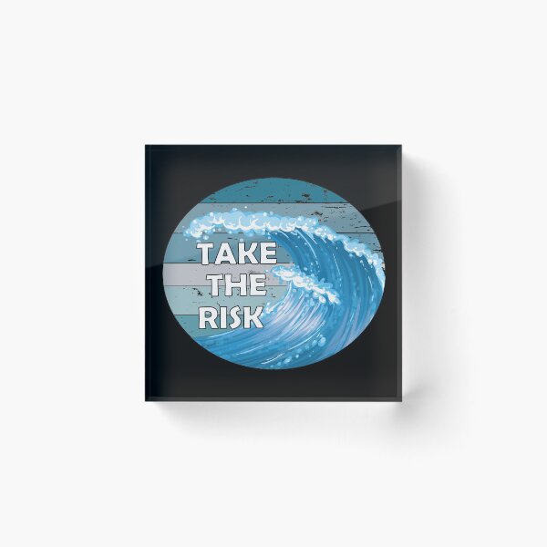 Item preview, Take the risk  designed and sold by YAHIA-14.