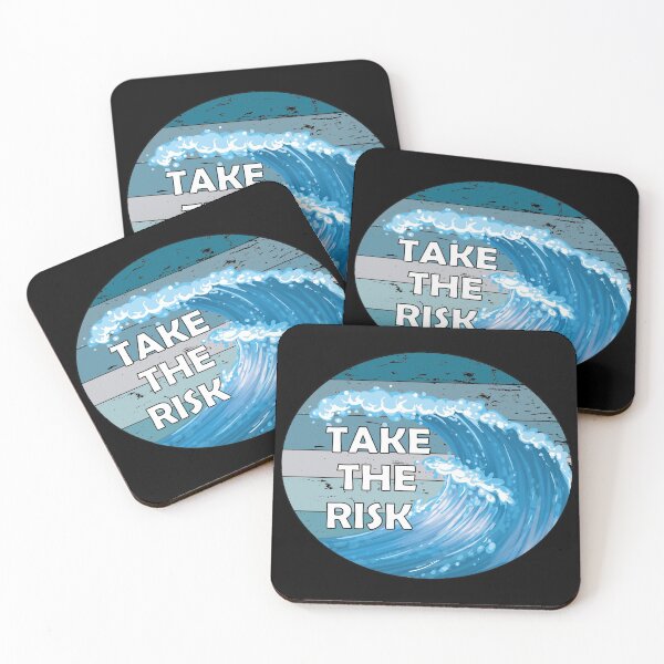 Item preview, Take the risk  designed and sold by YAHIA-14.