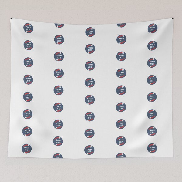 Item preview, Knope 2012 Pin designed and sold by Leo R..
