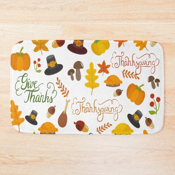 Item preview, happy thanksgiving day Mask designed and sold by kingdom-designs.