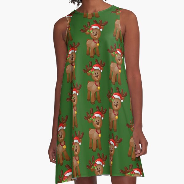 funky christmas dresses