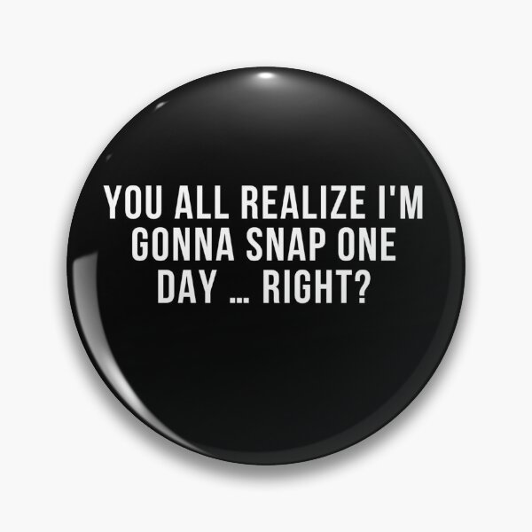 Item preview, Snap one day designed and sold by Vivoh12.